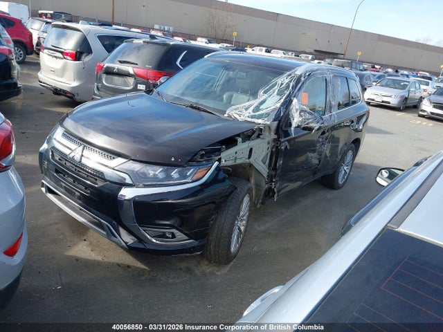 JA4J24A52LZ607026 Mitsubishi Outlander Phev Gt/le/se/sel