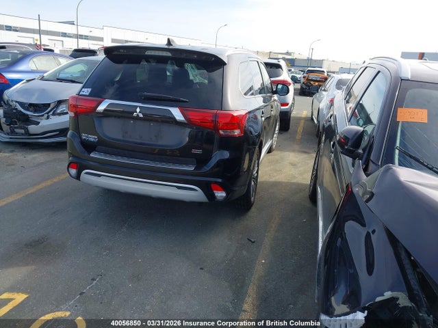 JA4J24A52LZ607026 Mitsubishi Outlander Phev Gt/le/se/sel