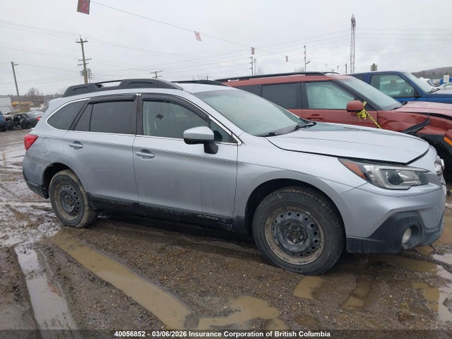 Subaru Outback 2.5i 2019 4S4BSDAC8K3357491 Image 13