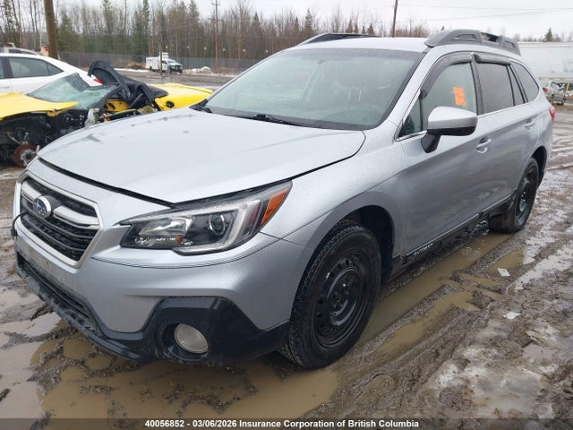 Subaru Outback 2.5i 2019 4S4BSDAC8K3357491 Image 2