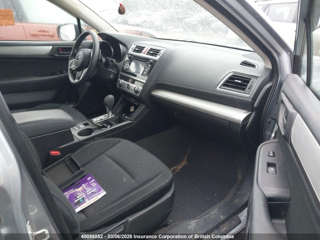 Subaru Outback 2.5i 2019 4S4BSDAC8K3357491 Image 5