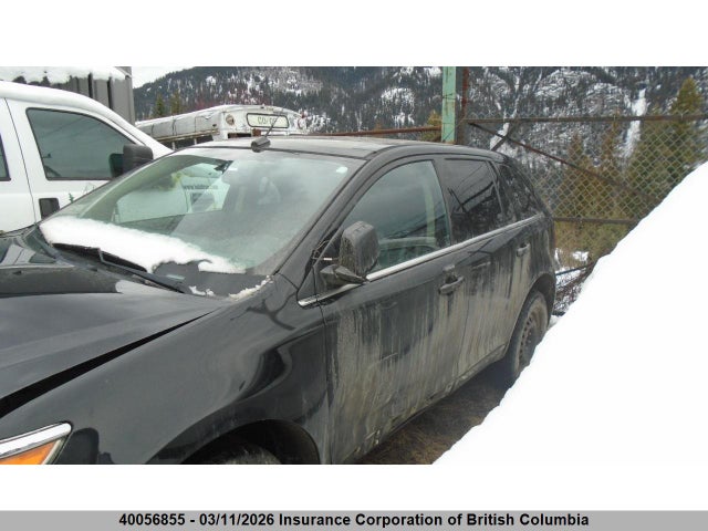 Продажа на аукционе авто 2011 Ford Edge, vin: 2FMDK4KC8BBA50622, номер лота: 40056855