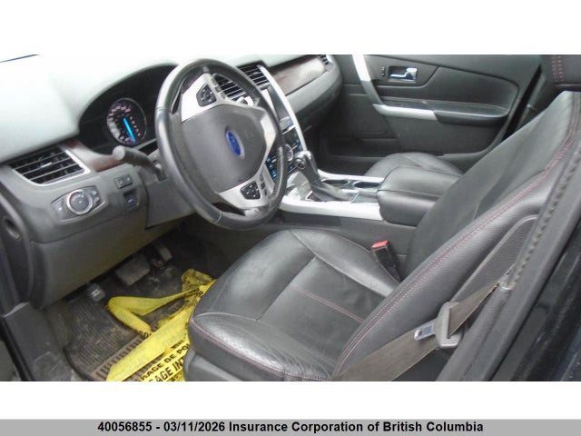 Продажа на аукционе авто 2011 Ford Edge, vin: 2FMDK4KC8BBA50622, номер лота: 40056855