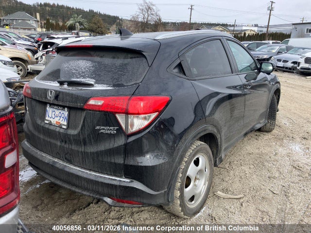 3CZRU6H21NM104287 Honda HR-V