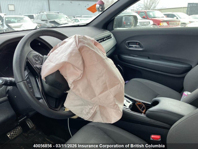 3CZRU6H21NM104287 Honda HR-V