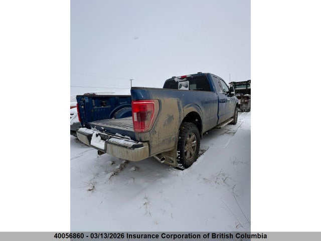 Ford F150 2023 1FTFX1E53PKE38526 Image 3
