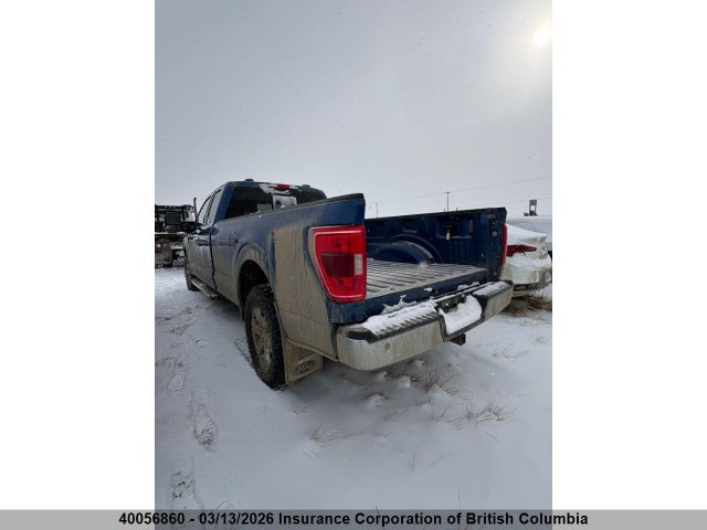 Ford F150 2023 1FTFX1E53PKE38526 Image 4