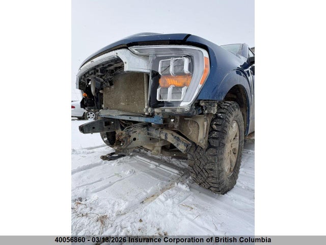 Ford F150 2023 1FTFX1E53PKE38526 Image 6