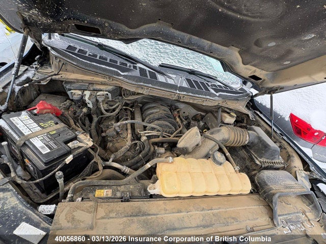 Ford F150 2023 1FTFX1E53PKE38526 Image 8