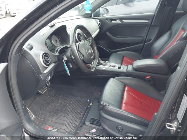 WAUF1GFF6G1061317 Audi S3 Prestige