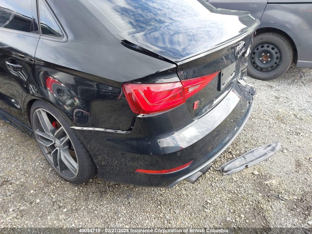 WAUF1GFF6G1061317 Audi S3 Prestige