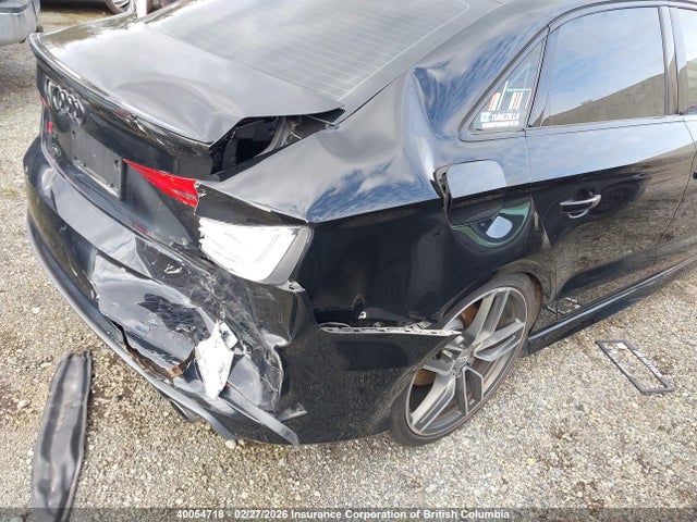 WAUF1GFF6G1061317 Audi S3 Prestige