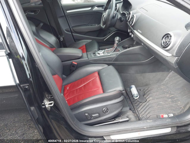 WAUF1GFF6G1061317 Audi S3 Prestige