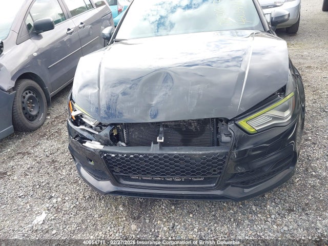 WAUF1GFF6G1061317 Audi S3 Prestige