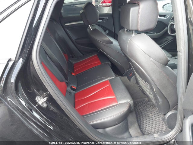 WAUF1GFF6G1061317 Audi S3 Prestige