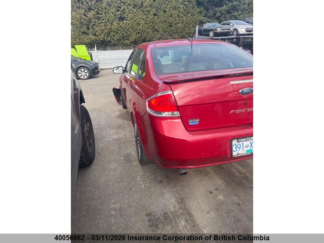 Продаж на аукціоні авто 2009 Ford Focus, vin: 1FAHP36N19W265206, номер лоту: 40056862