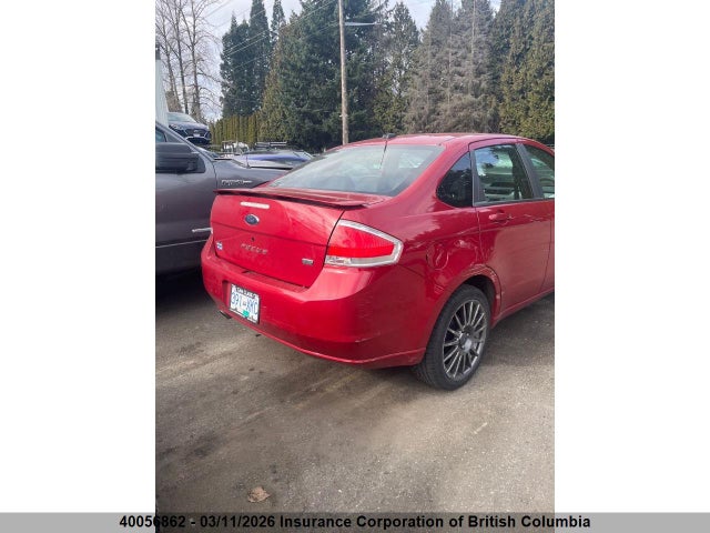 Продаж на аукціоні авто 2009 Ford Focus, vin: 1FAHP36N19W265206, номер лоту: 40056862