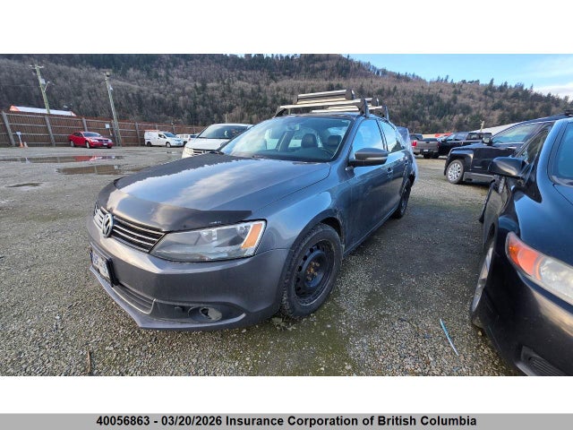 Aukcja sprzedaży 2012 Volkswagen Jetta, vin: 3VWLL7AJ7CM383230, numer aukcji: 40056863