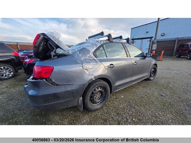 Aukcja sprzedaży 2012 Volkswagen Jetta, vin: 3VWLL7AJ7CM383230, numer aukcji: 40056863