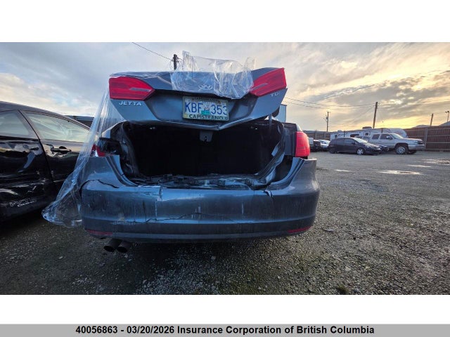 Aukcja sprzedaży 2012 Volkswagen Jetta, vin: 3VWLL7AJ7CM383230, numer aukcji: 40056863
