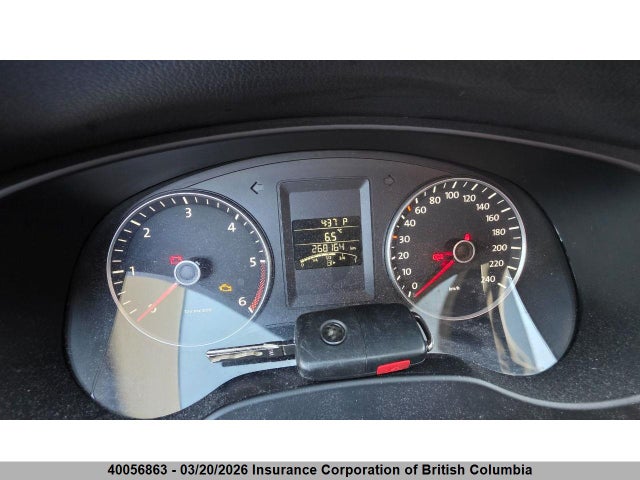 Aukcja sprzedaży 2012 Volkswagen Jetta, vin: 3VWLL7AJ7CM383230, numer aukcji: 40056863