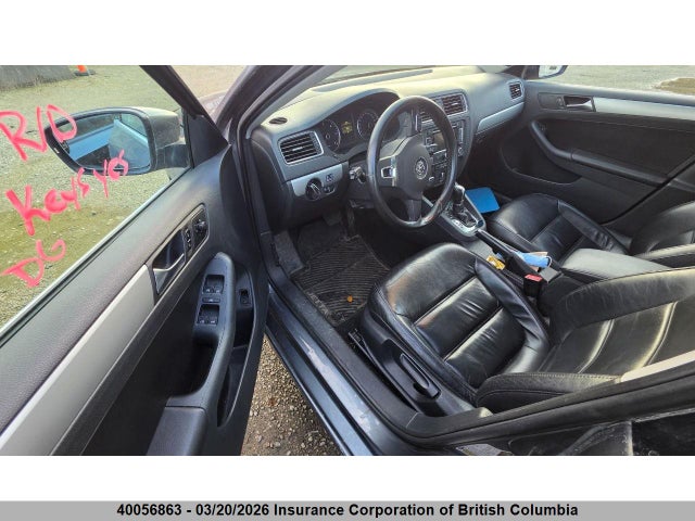 Aukcja sprzedaży 2012 Volkswagen Jetta, vin: 3VWLL7AJ7CM383230, numer aukcji: 40056863
