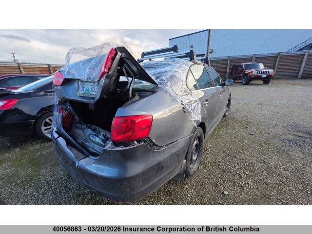 Aukcja sprzedaży 2012 Volkswagen Jetta, vin: 3VWLL7AJ7CM383230, numer aukcji: 40056863