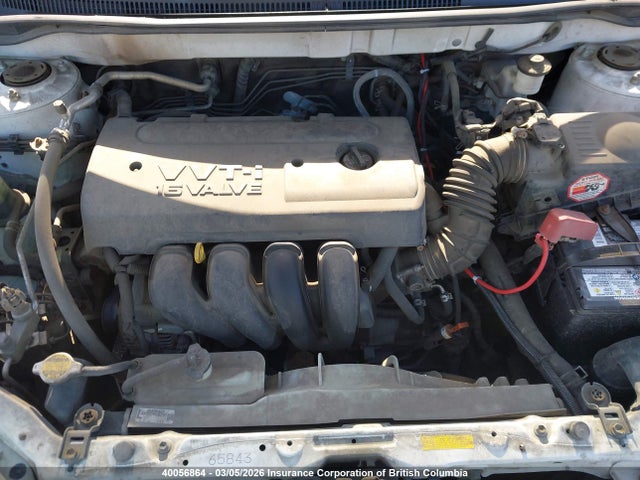 Aukcja sprzedaży 2007 Toyota Corolla Ce/le/sport, vin: 2T1BR32E97C833871, numer aukcji: 40056864