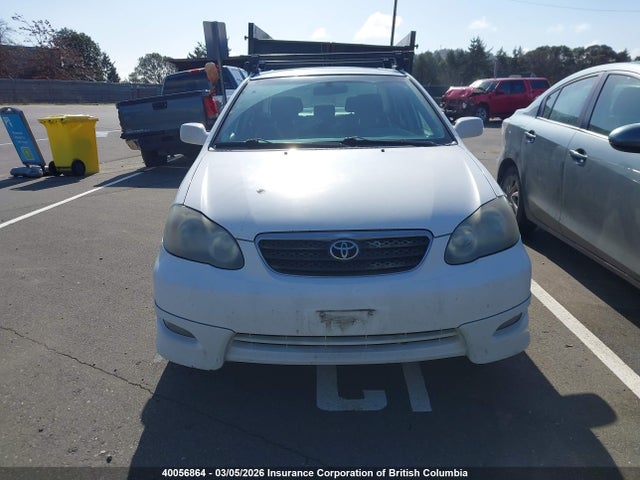 Aukcja sprzedaży 2007 Toyota Corolla Ce/le/sport, vin: 2T1BR32E97C833871, numer aukcji: 40056864