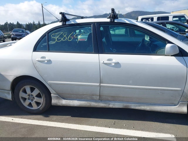 Aukcja sprzedaży 2007 Toyota Corolla Ce/le/sport, vin: 2T1BR32E97C833871, numer aukcji: 40056864