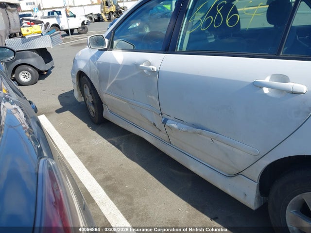 Aukcja sprzedaży 2007 Toyota Corolla Ce/le/sport, vin: 2T1BR32E97C833871, numer aukcji: 40056864