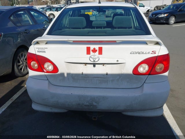 Aukcja sprzedaży 2007 Toyota Corolla Ce/le/sport, vin: 2T1BR32E97C833871, numer aukcji: 40056864