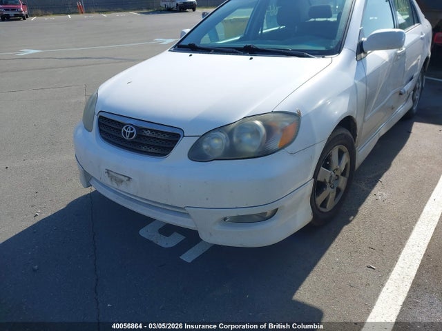 Aukcja sprzedaży 2007 Toyota Corolla Ce/le/sport, vin: 2T1BR32E97C833871, numer aukcji: 40056864