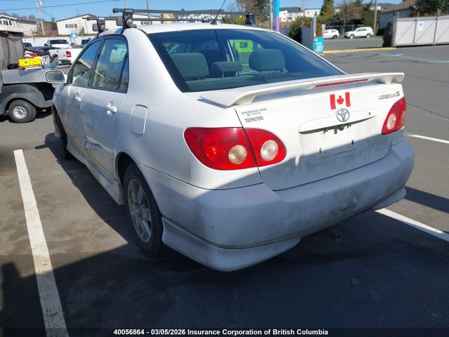Aukcja sprzedaży 2007 Toyota Corolla Ce/le/sport, vin: 2T1BR32E97C833871, numer aukcji: 40056864
