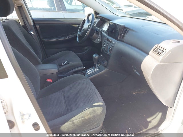 Aukcja sprzedaży 2007 Toyota Corolla Ce/le/sport, vin: 2T1BR32E97C833871, numer aukcji: 40056864