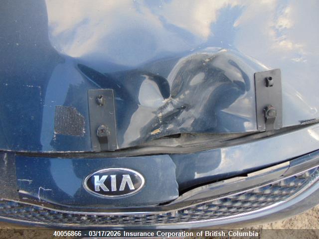 Aukcja sprzedaży 2015 Kia Optima Lx, vin: KNAGM4A73F5580066, numer aukcji: 40056866