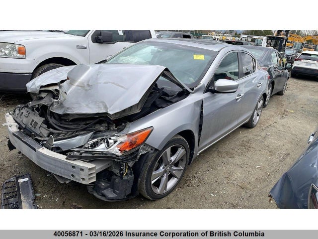 Продажа на аукционе авто 2013 Acura Ilx, vin: 19VDE1F72DE400533, номер лота: 40056871