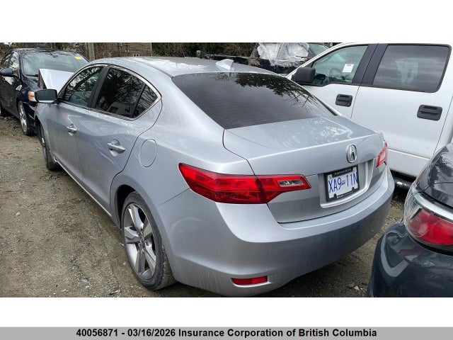 Продажа на аукционе авто 2013 Acura Ilx, vin: 19VDE1F72DE400533, номер лота: 40056871