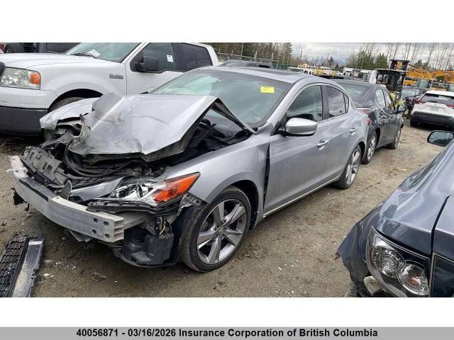 Продажа на аукционе авто 2013 Acura Ilx, vin: 19VDE1F72DE400533, номер лота: 40056871