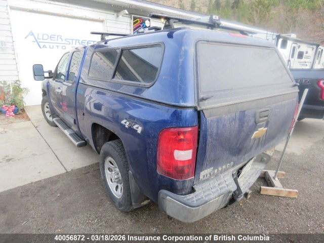 Aukcja sprzedaży 2013 Chevrolet Silverado K1500 Lt, vin: 1GCRKSE72DZ387011, numer aukcji: 40056872