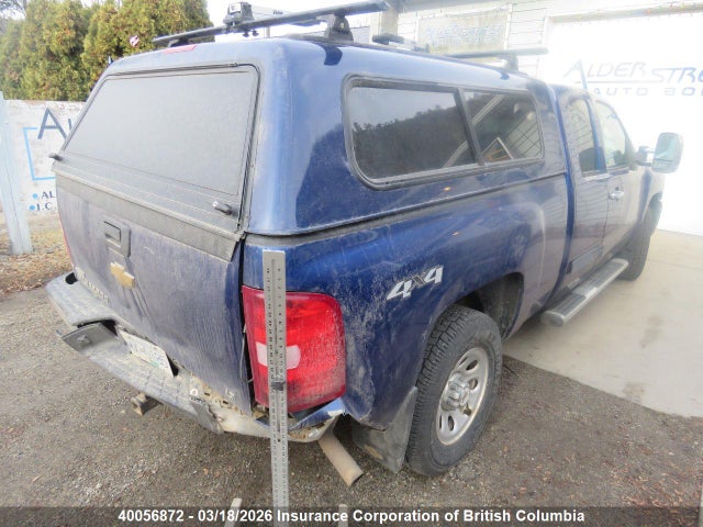 Aukcja sprzedaży 2013 Chevrolet Silverado K1500 Lt, vin: 1GCRKSE72DZ387011, numer aukcji: 40056872