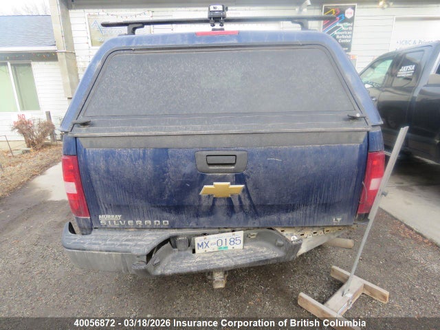 Aukcja sprzedaży 2013 Chevrolet Silverado K1500 Lt, vin: 1GCRKSE72DZ387011, numer aukcji: 40056872
