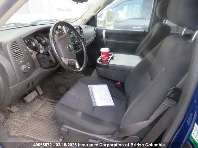 Aukcja sprzedaży 2013 Chevrolet Silverado K1500 Lt, vin: 1GCRKSE72DZ387011, numer aukcji: 40056872