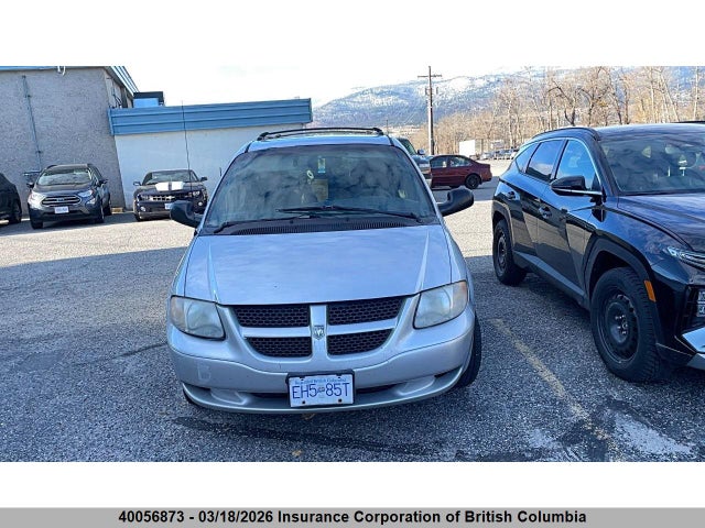 Aukcja sprzedaży 2002 Dodge Caravan Sport, vin: 1B4GP45RX2B518372, numer aukcji: 40056873