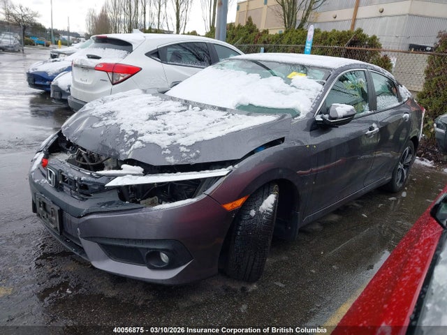 2HGFC1F99HH110289 Honda Civic