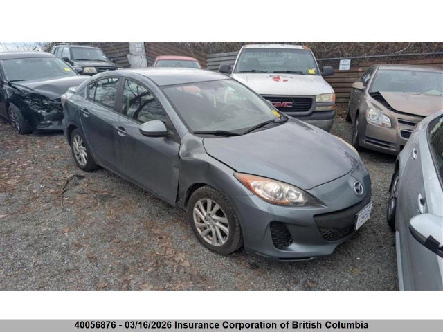Aukcja sprzedaży 2012 Mazda 3 I, vin: JM1BL1UF1C1613439, numer aukcji: 40056876