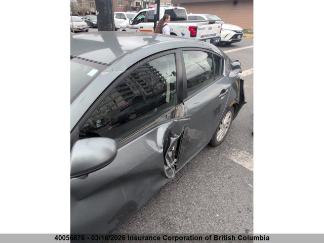 Aukcja sprzedaży 2012 Mazda 3 I, vin: JM1BL1UF1C1613439, numer aukcji: 40056876