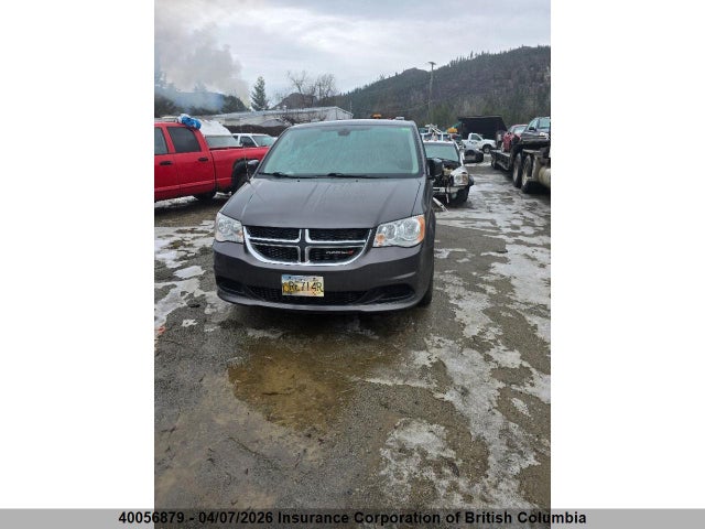 Aukcja sprzedaży 2019 Dodge Grand Caravan Se, vin: 2C4RDGBG8KR794396, numer aukcji: 40056879