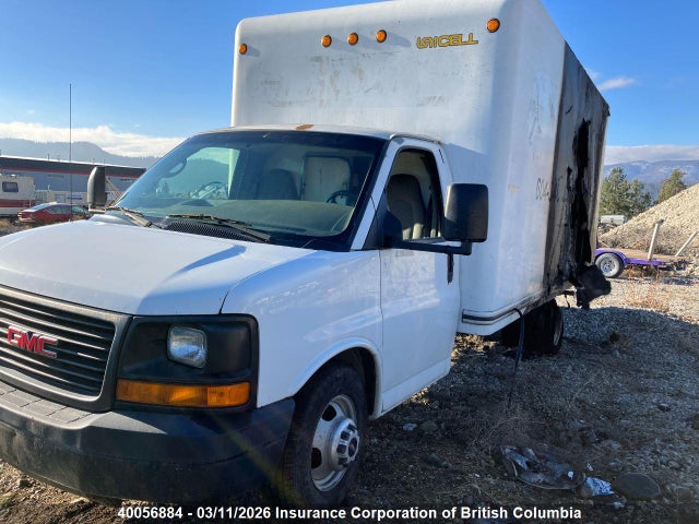 Продажа на аукционе авто 2007 Gmc Savana Cutaway G3500, vin: 1GDJG31U771163568, номер лота: 40056884