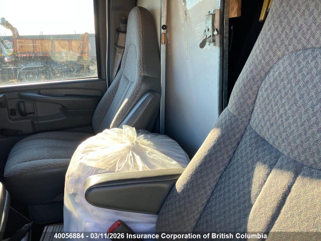 Продажа на аукционе авто 2007 Gmc Savana Cutaway G3500, vin: 1GDJG31U771163568, номер лота: 40056884